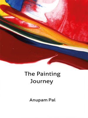 cover image of The Painting Journey